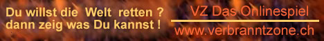 Verbrannte Zone, das Onlinespiel
